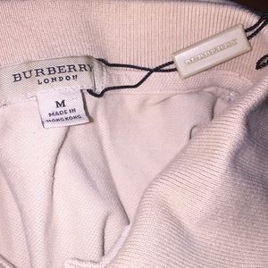 Burberry shirt